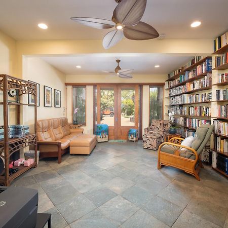 Aloha Aku Bamboo2 Suite - A Serene Retreat By The Shore Kihei Bagian luar foto