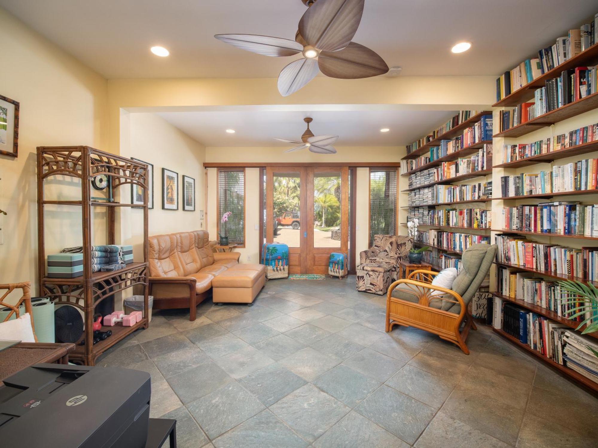 Aloha Aku Bamboo2 Suite - A Serene Retreat By The Shore Kihei Bagian luar foto
