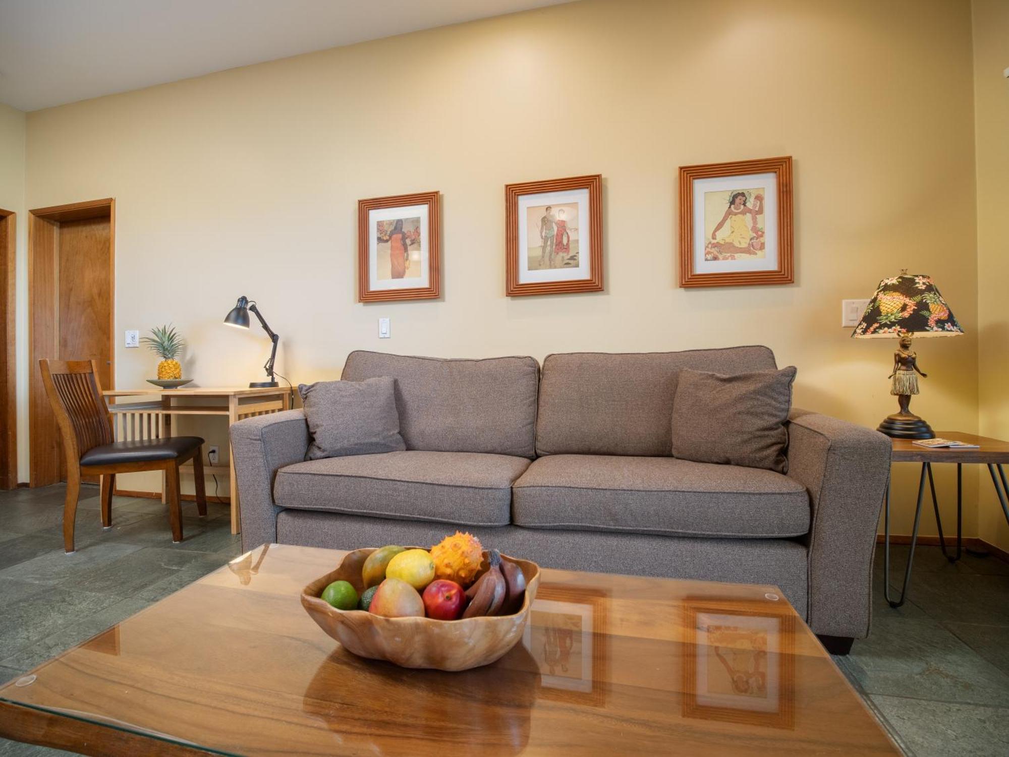 Aloha Aku Bamboo2 Suite - A Serene Retreat By The Shore Kihei Bagian luar foto