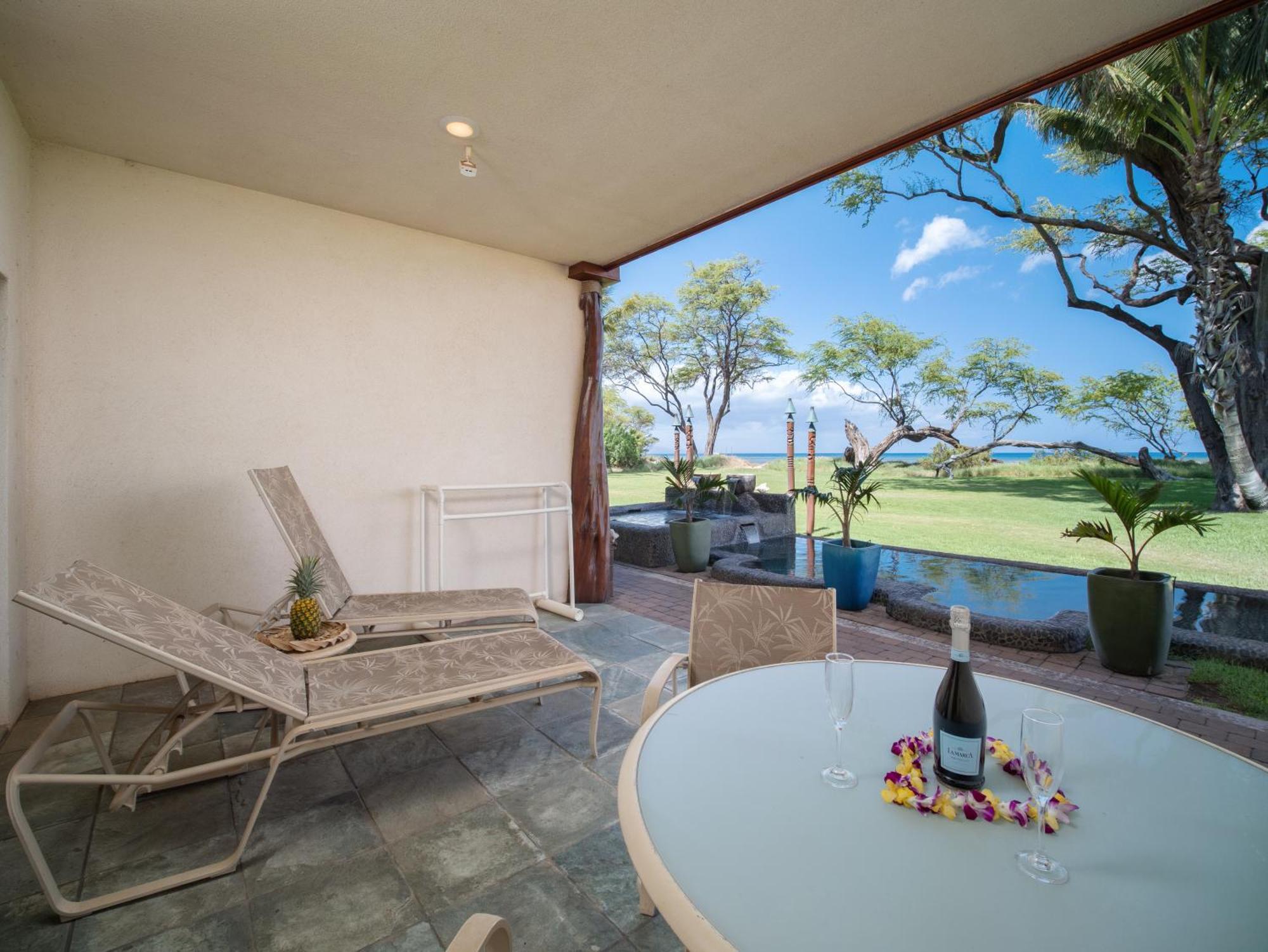 Aloha Aku Bamboo2 Suite - A Serene Retreat By The Shore Kihei Bagian luar foto