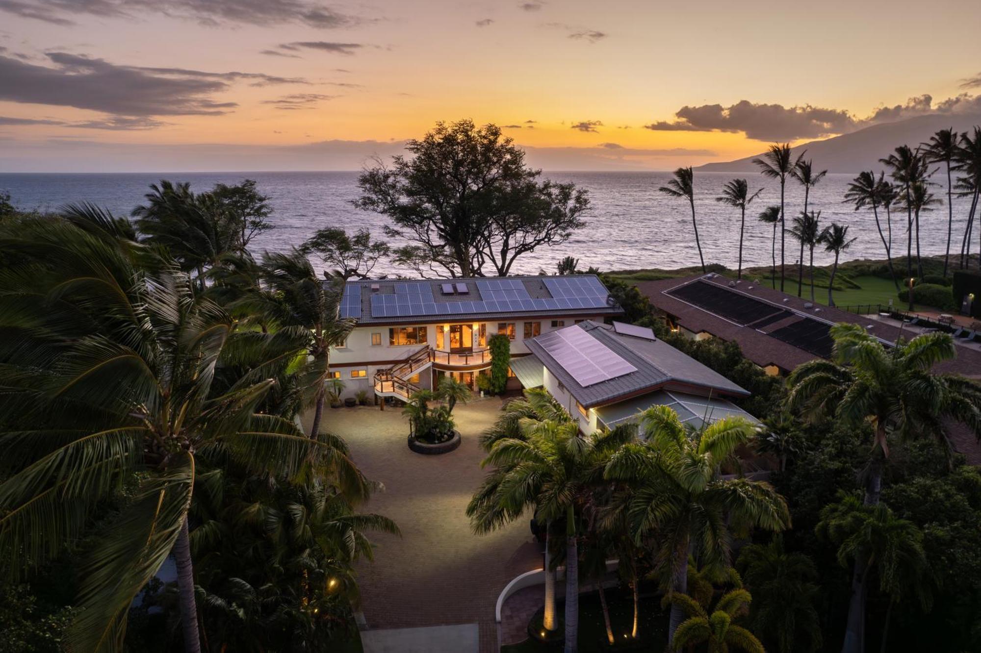 Aloha Aku Bamboo2 Suite - A Serene Retreat By The Shore Kihei Bagian luar foto