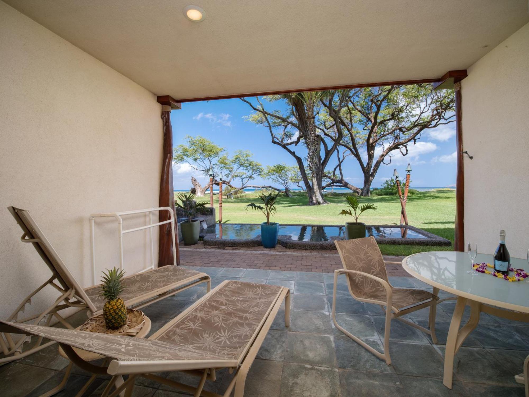 Aloha Aku Bamboo2 Suite - A Serene Retreat By The Shore Kihei Bagian luar foto