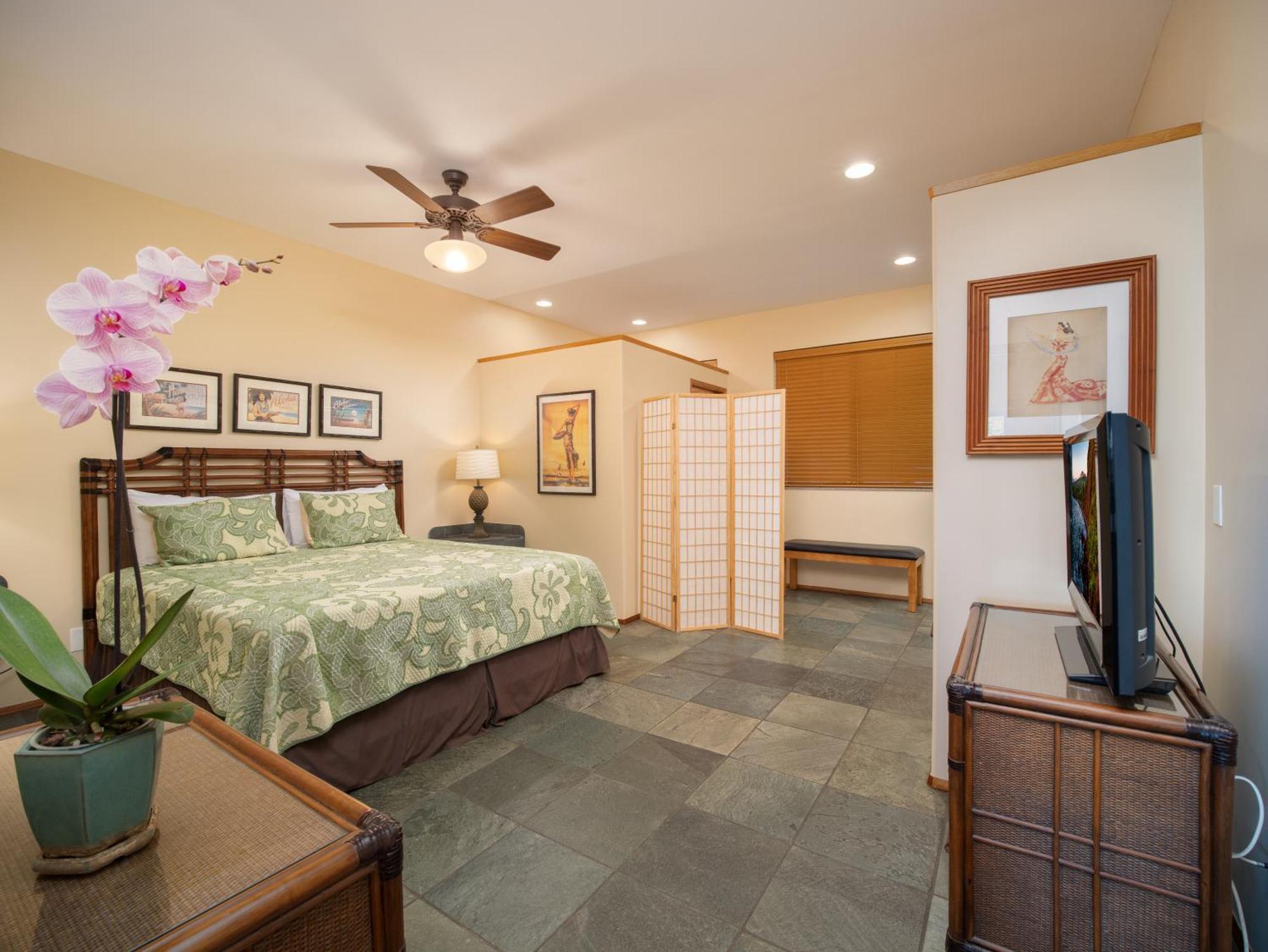 Aloha Aku Bamboo2 Suite - A Serene Retreat By The Shore Kihei Bagian luar foto