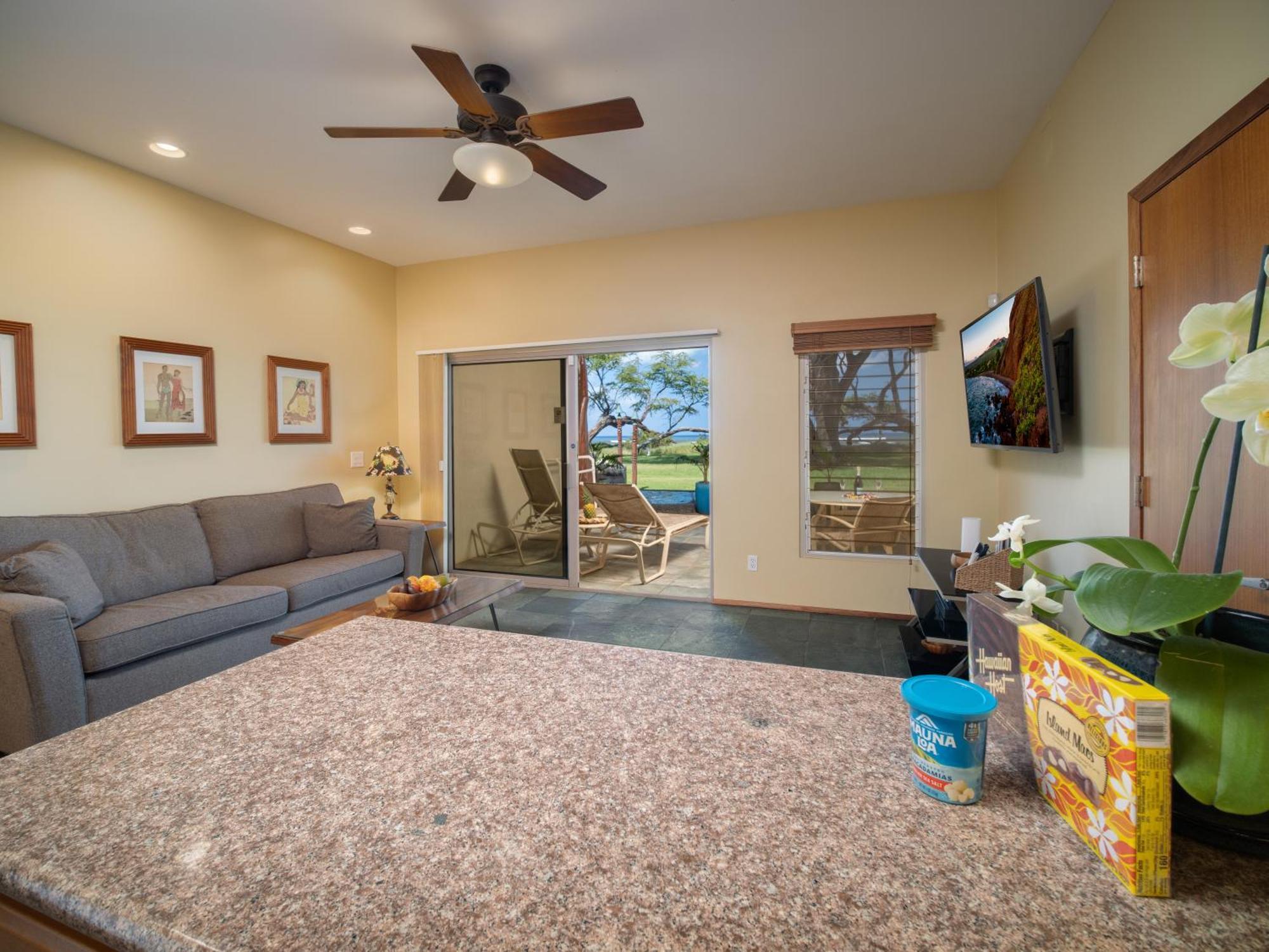 Aloha Aku Bamboo2 Suite - A Serene Retreat By The Shore Kihei Bagian luar foto