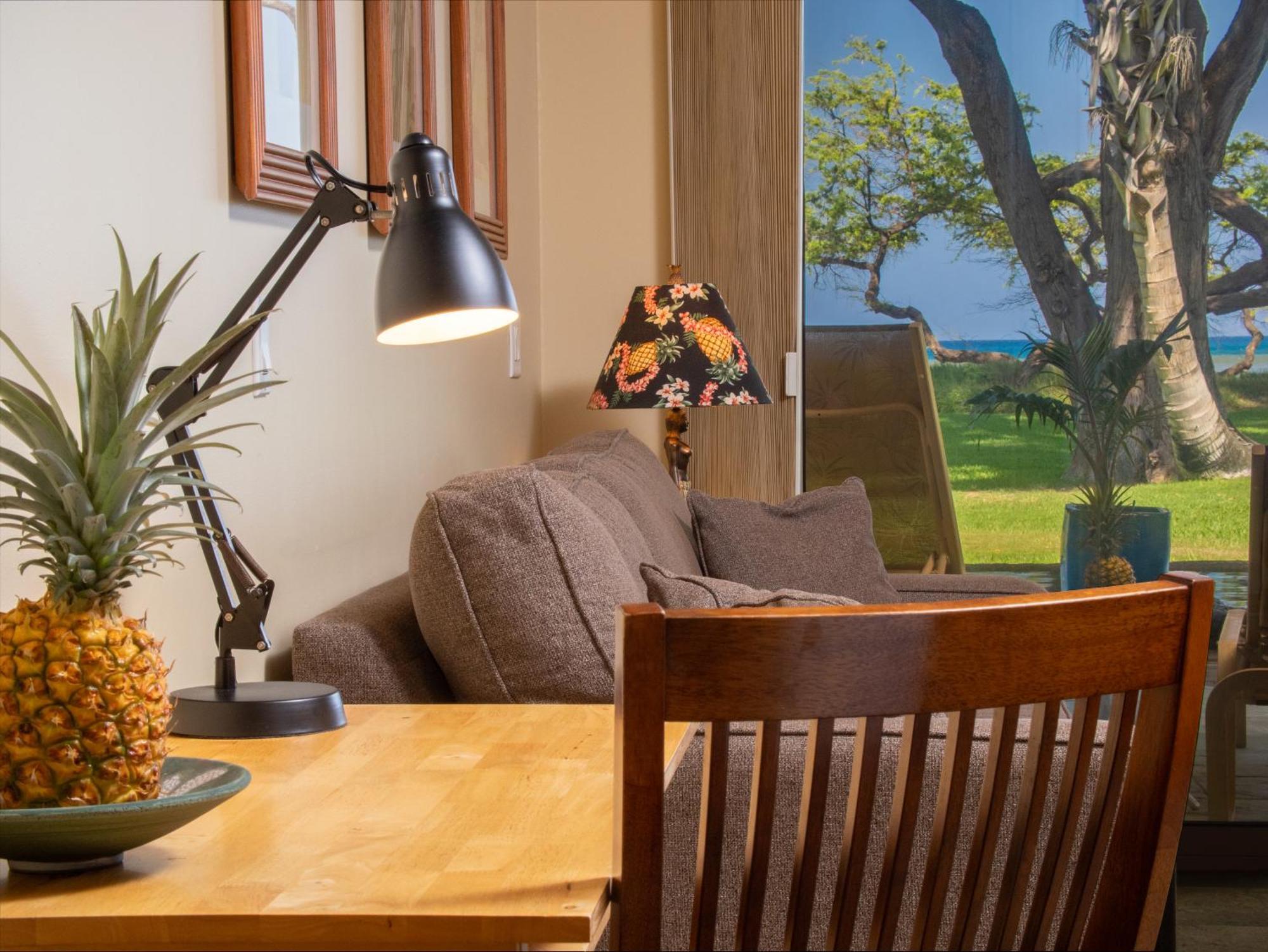 Aloha Aku Bamboo2 Suite - A Serene Retreat By The Shore Kihei Bagian luar foto