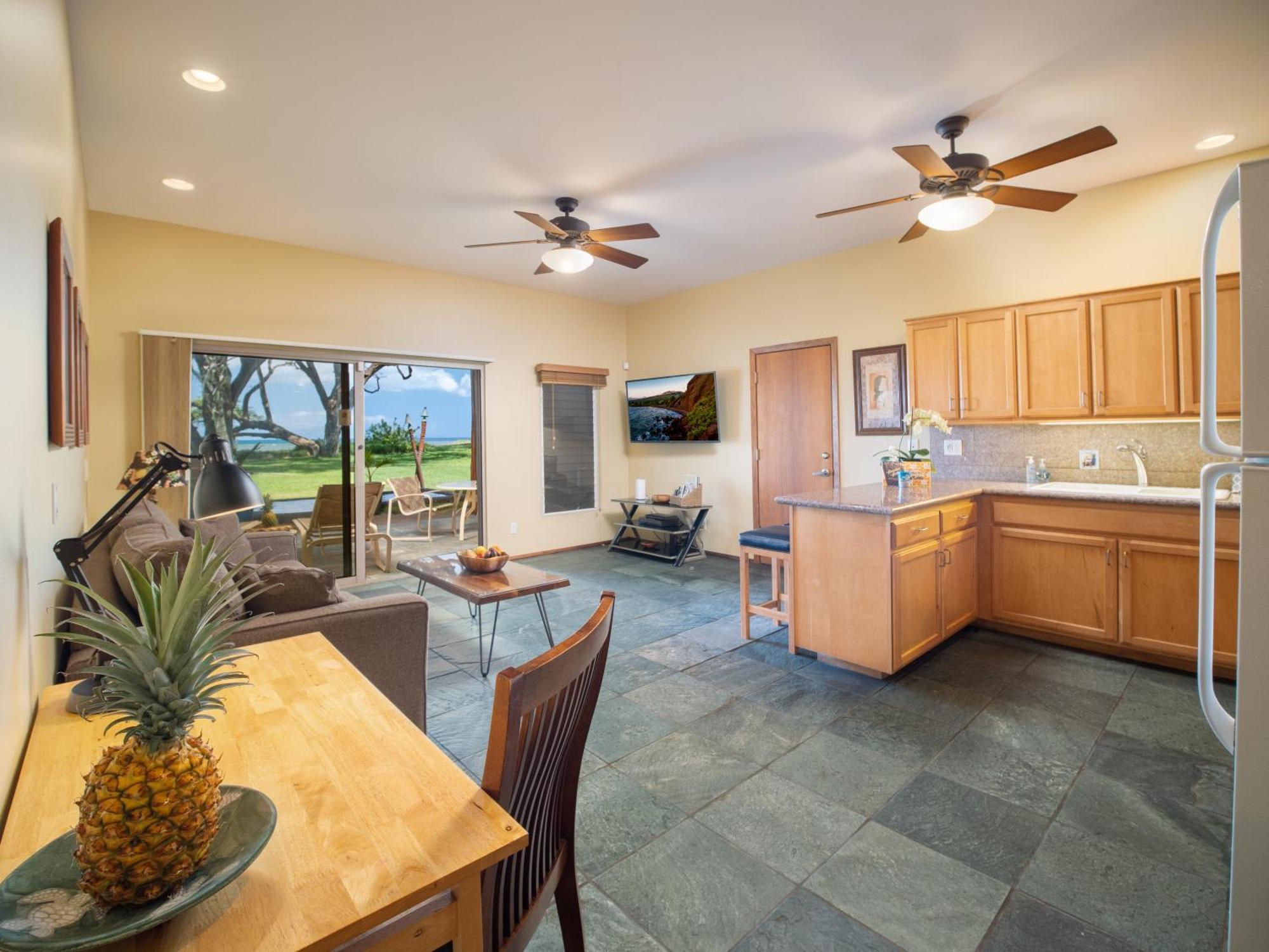 Aloha Aku Bamboo2 Suite - A Serene Retreat By The Shore Kihei Bagian luar foto